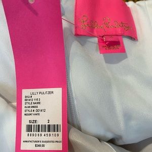 Lilly Pulitzer dress